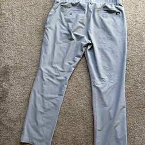 Size 36/30 under armor, golf pants